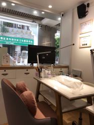店内环境-美梨工坊美甲