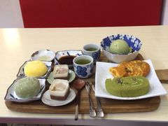 -半饱日式甜品(ifs国际金融店)