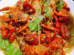 -陆记牛庄·碳锅龙虾烧烤(爱上花园店)