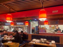 大堂-锅首鲜品火锅(鸳鸯店)