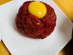 生拌牛肉-屋里家延边朝鲜族冷面(南园店)