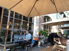 露天位-VESH COFFEE(定西路店)