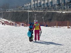 -北京西山滑雪场