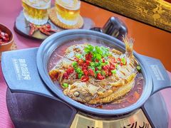 -神府路壹号·海鲜烧烤·砂锅粥·锅物(三坊七巷店)