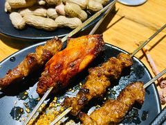 -悦屋老板娘的烤肉店(紫薇田园店)