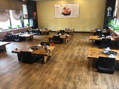 大堂-喇喇排骨火锅·传统韩式脊骨汤(望京西园总店)