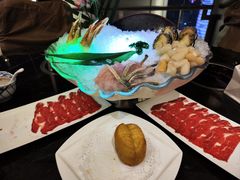 -金陵饭店 56F 家·海鲜火锅餐厅