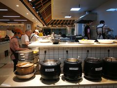 自助取餐区-素清香(解放路店)