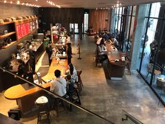 大堂-星巴克臻选(广州高德置地秋广场店)