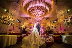 -谛融婚礼酒店·宴会厅(花园店)