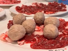 牛肉丸-官塘兄弟·潮汕牛肉店(官塘总店)