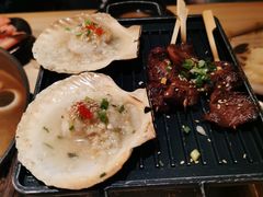-锦和牛·炭火烧肉(ICC太和里店)