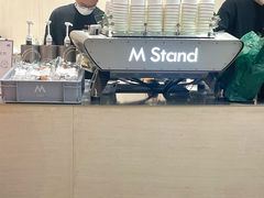 -M Stand(南京新街口金鹰店)
