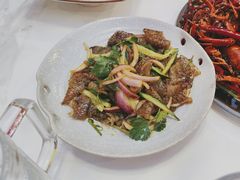 -钳小柒·小龙虾蓝龙王烧烤夜宵(长寿路店)