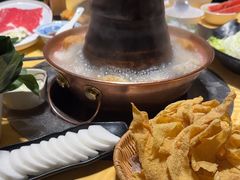 -东来顺饭庄(金泉广场店)