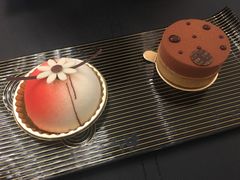-Salon de The de Joel Robuchon(外滩18号店)