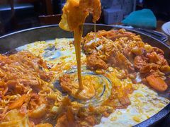 -高基五春川炒鸡排 韩国料理(威海总店)