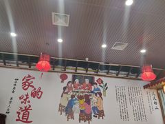 大堂-天天初二·天津传统捞面·天津特色菜(凌奥总店)