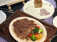 -静香HOUSE·全时段融合餐厅(七星欢乐颂店)