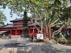 -海南文笔峰盘古文化旅游区