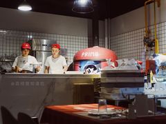 大堂-Primo·丽莫意大利窑烤披萨