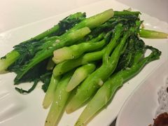清炒芥兰-煲煲好(朝阳门店)