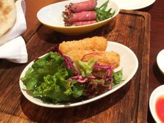 -香格里拉鱼跃地中海西餐厅·牛排披萨