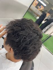 -尤司男士国潮理发馆