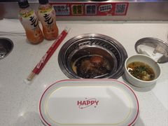 -龍歌自助小火锅(芝罘万达店)