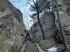 -尧山风景区