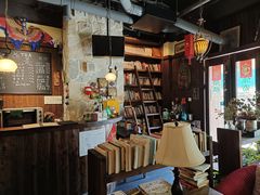 -1013咖啡书吧(兰庭国际店)