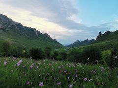 -克什克腾世界地质公园青山景区