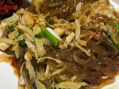 泡菜粉条-顶顶香煎饼家常菜(金花南路店)