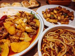 -谷丽麦馕新疆菜·清真(步步高梅溪新天地店)