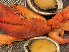 -盛宴自助餐厅(运达喜来登店)