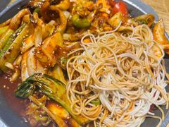 -姜虎东白丁烤肉(恒隆广场店)