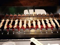 -很久以前羊肉串(清河店)