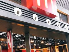 门面-麦当劳(宁波火车高铁站店)