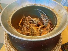 -隅乐胡椒虾·台湾菜·团建(皇岗店)