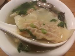 鲜海胆猪肉云吞-海胆小馆(东北水饺·春柳店)