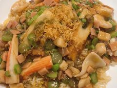 福建炒饭-香港新发烧腊茶餐厅(书城店)