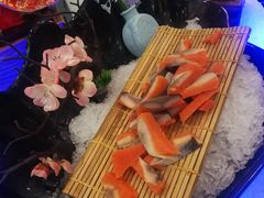 -青岛蓝海大饭店·爱琴海自助餐厅(崂山店)