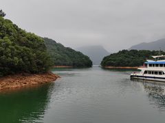 -庐山西海主景区