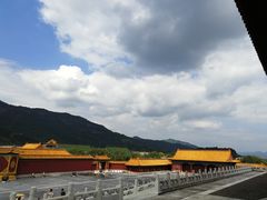-横店影视城明清宫苑园区