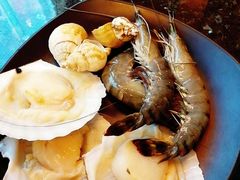 -博林圣海伦酒店-LA VILLA自助西餐厅(华侨城店)