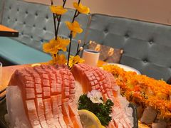 雪花三文鱼刺身-将太无二(朝阳大悦城店)