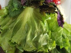 蔬菜拼盘-P1泥炉烤肉(市桥富华东路店)
