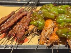 -破摊·东北烧烤(观前街店)