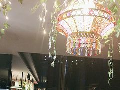 -唐拉雅秀酒店-西锦汇空中BBQ·思创餐厅