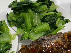 清炒小唐菜-慧享福·福荟食堂